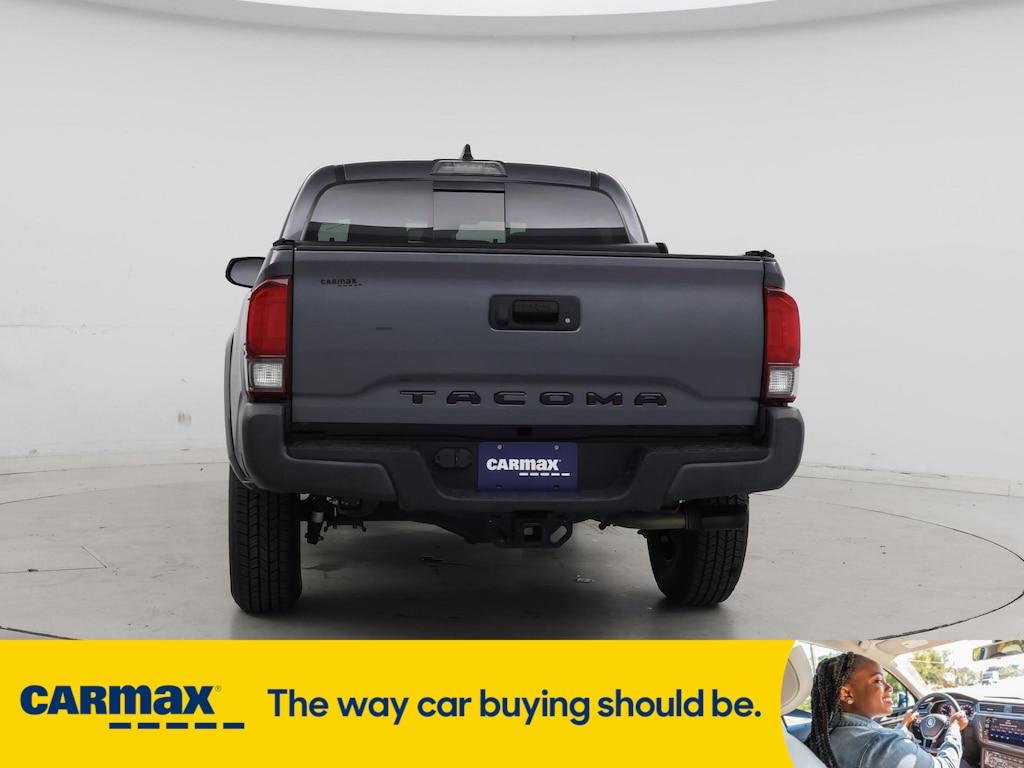 used 2021 Toyota Tacoma car, priced at $32,998