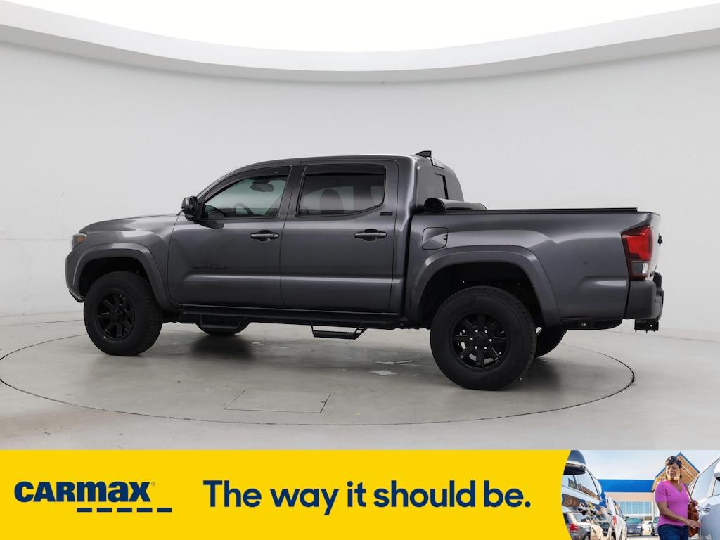 used 2021 Toyota Tacoma car, priced at $32,998