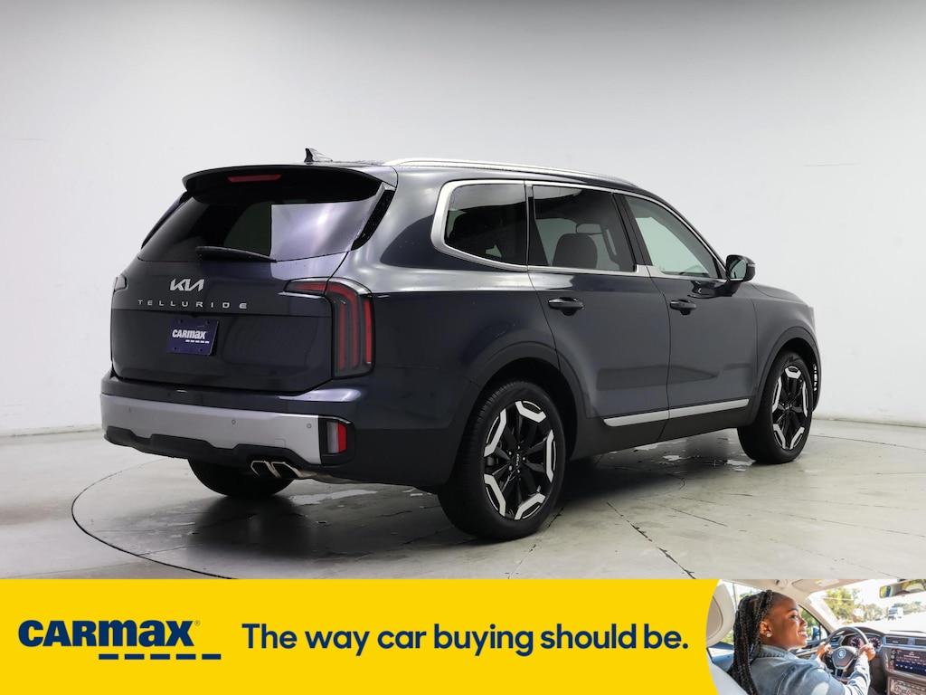 used 2024 Kia Telluride car, priced at $39,998