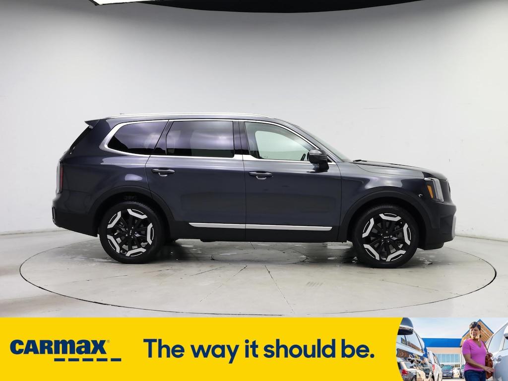 used 2024 Kia Telluride car, priced at $39,998