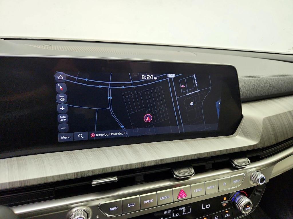 used 2024 Kia Telluride car, priced at $39,998