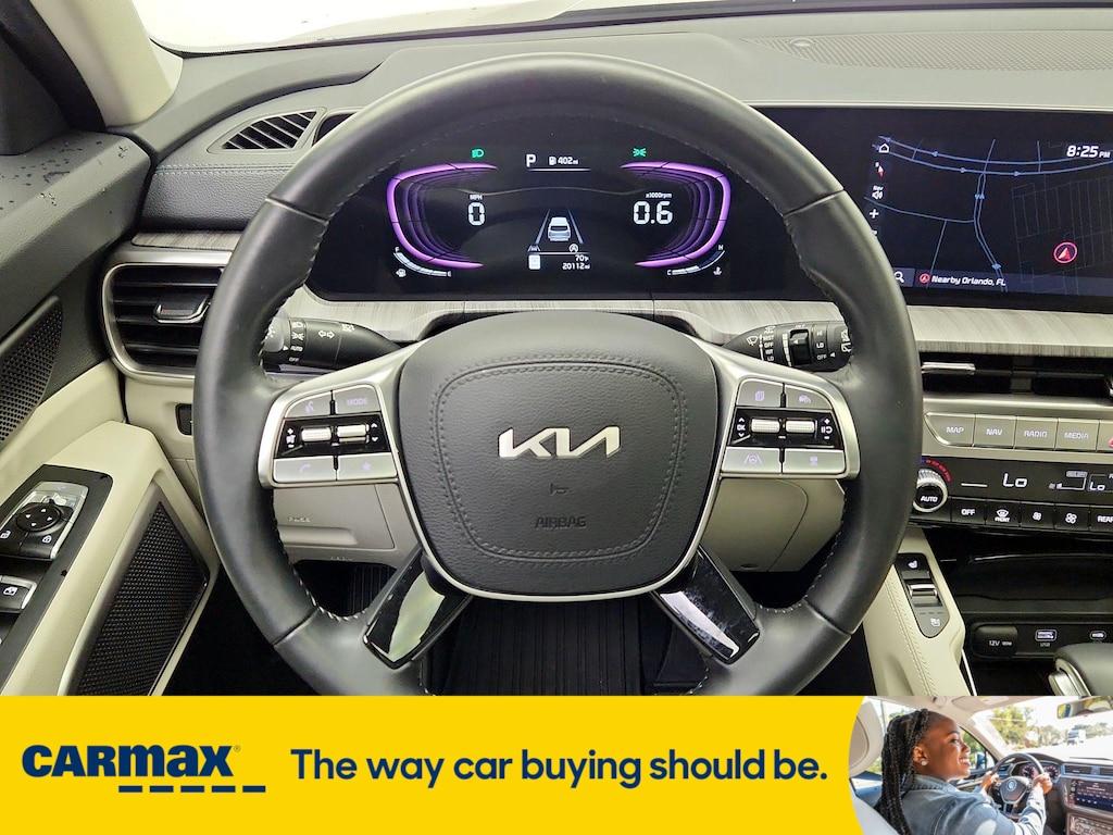 used 2024 Kia Telluride car, priced at $39,998
