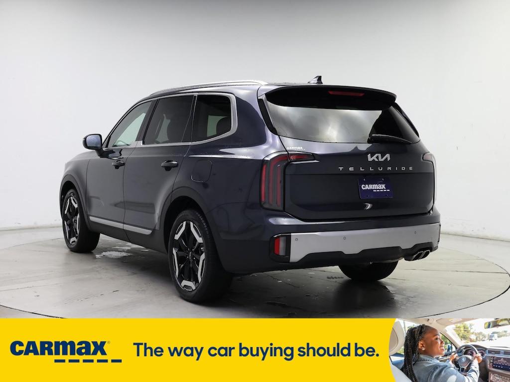 used 2024 Kia Telluride car, priced at $39,998