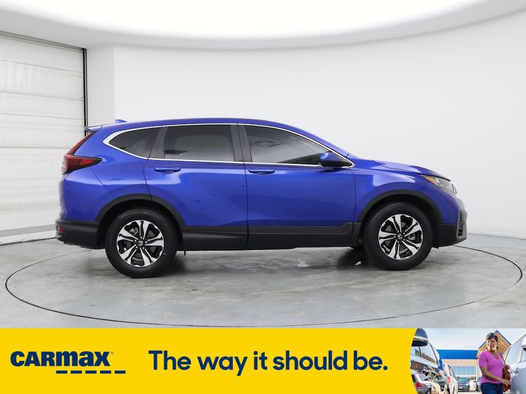 used 2022 Honda CR-V car, priced at $24,998