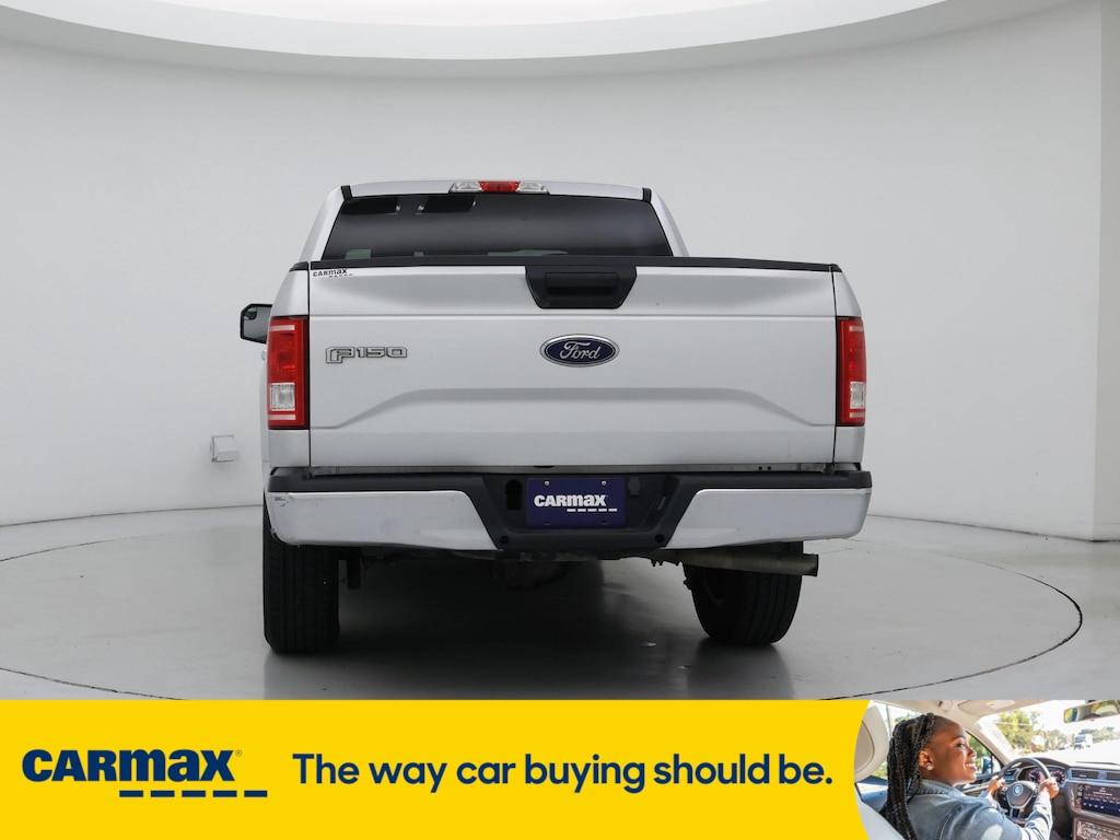 used 2017 Ford F-150 car, priced at $22,998