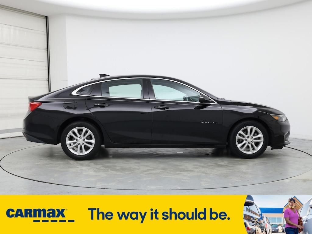 used 2018 Chevrolet Malibu car, priced at $18,998