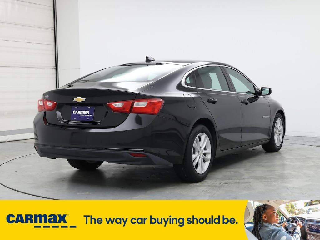 used 2018 Chevrolet Malibu car, priced at $18,998