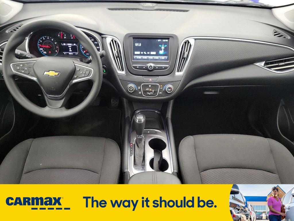 used 2018 Chevrolet Malibu car, priced at $18,998