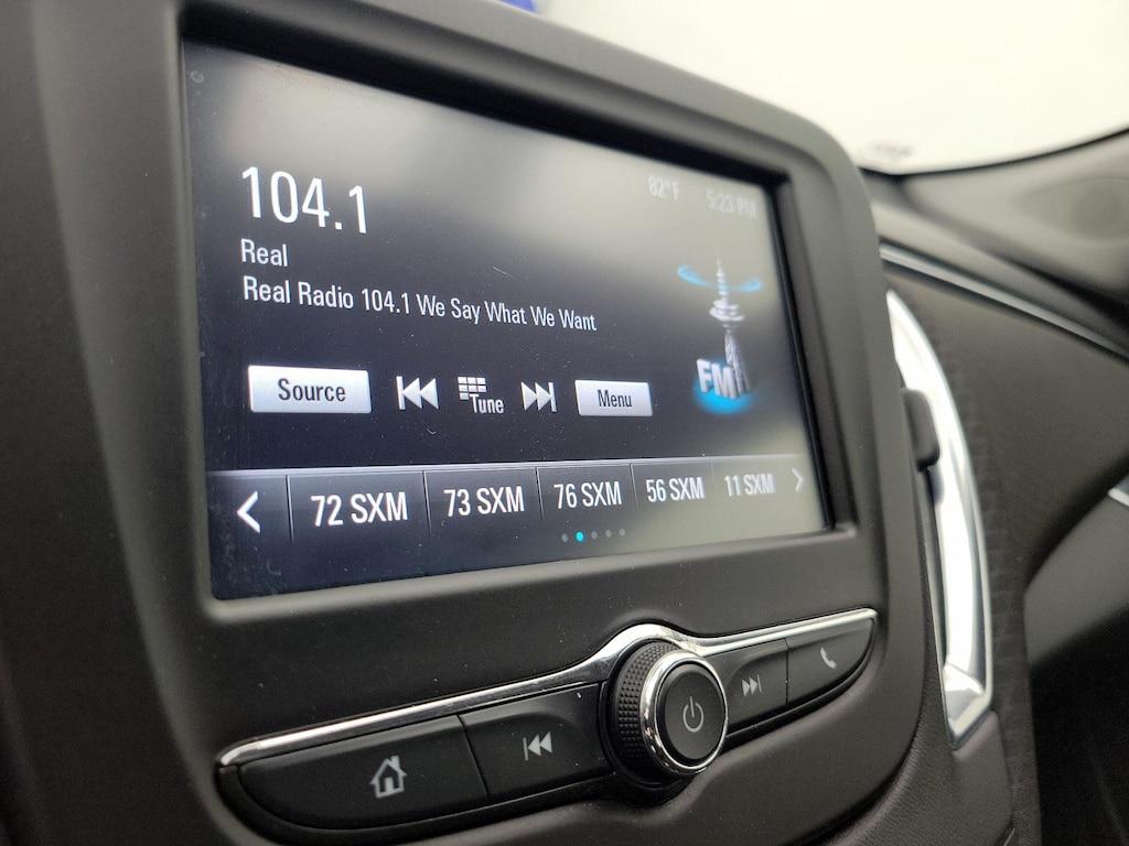 used 2018 Chevrolet Malibu car, priced at $18,998