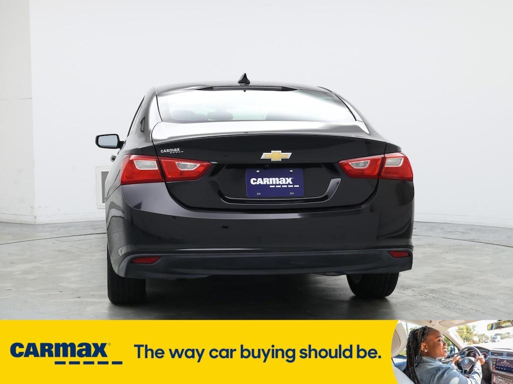 used 2018 Chevrolet Malibu car, priced at $18,998