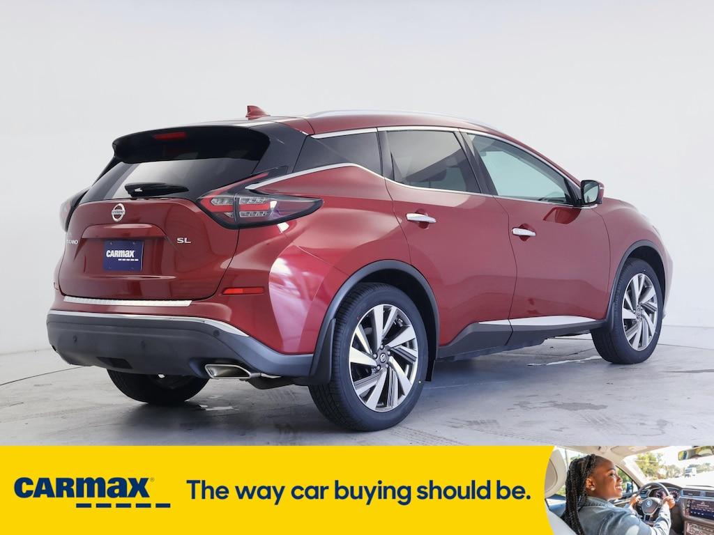 used 2019 Nissan Murano car, priced at $23,998