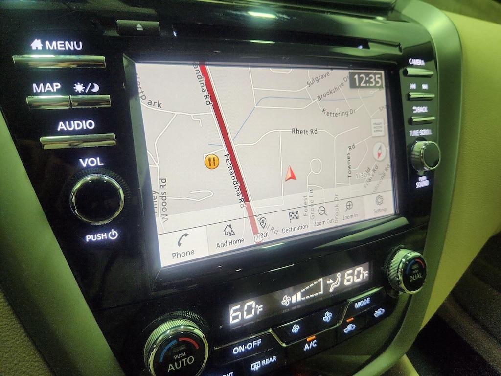 used 2019 Nissan Murano car, priced at $23,998