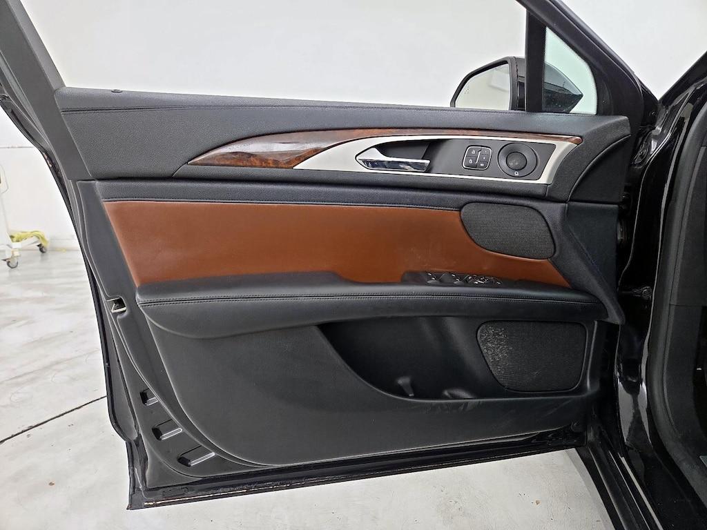 used 2019 Lincoln MKZ car, priced at $18,998