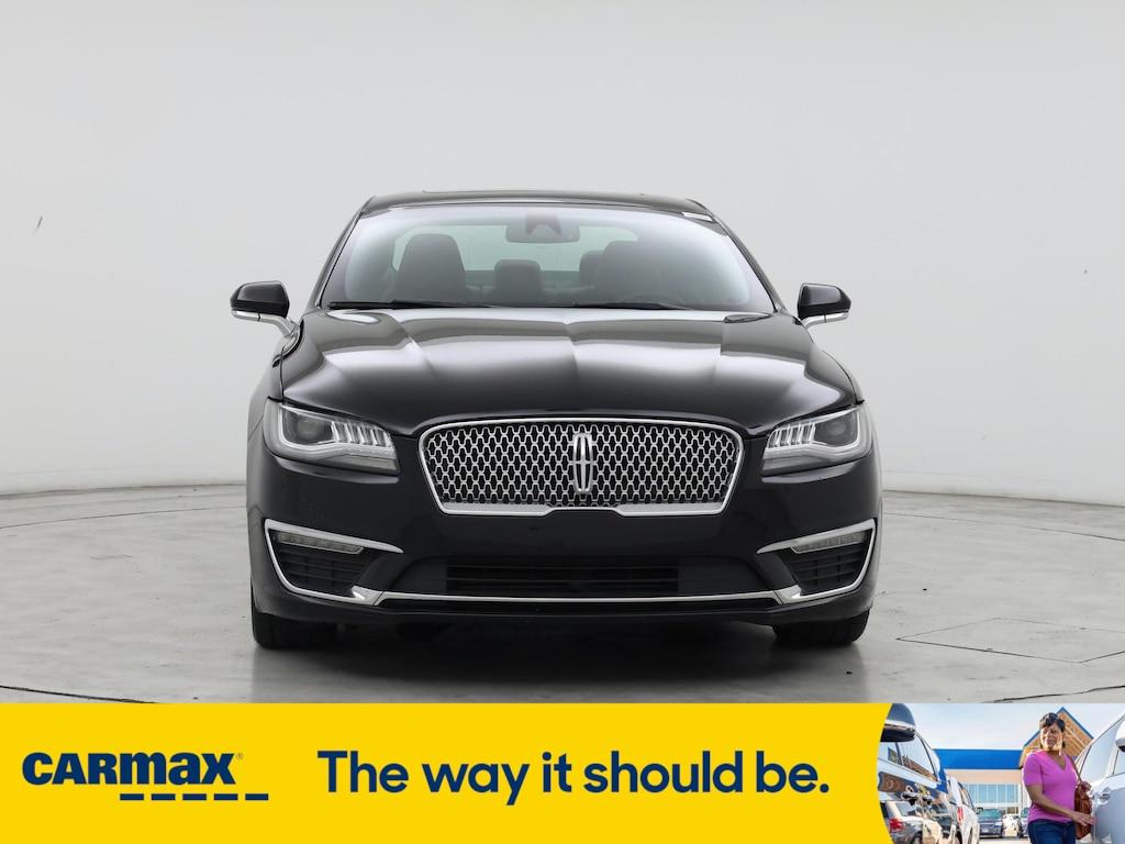 used 2019 Lincoln MKZ car, priced at $18,998