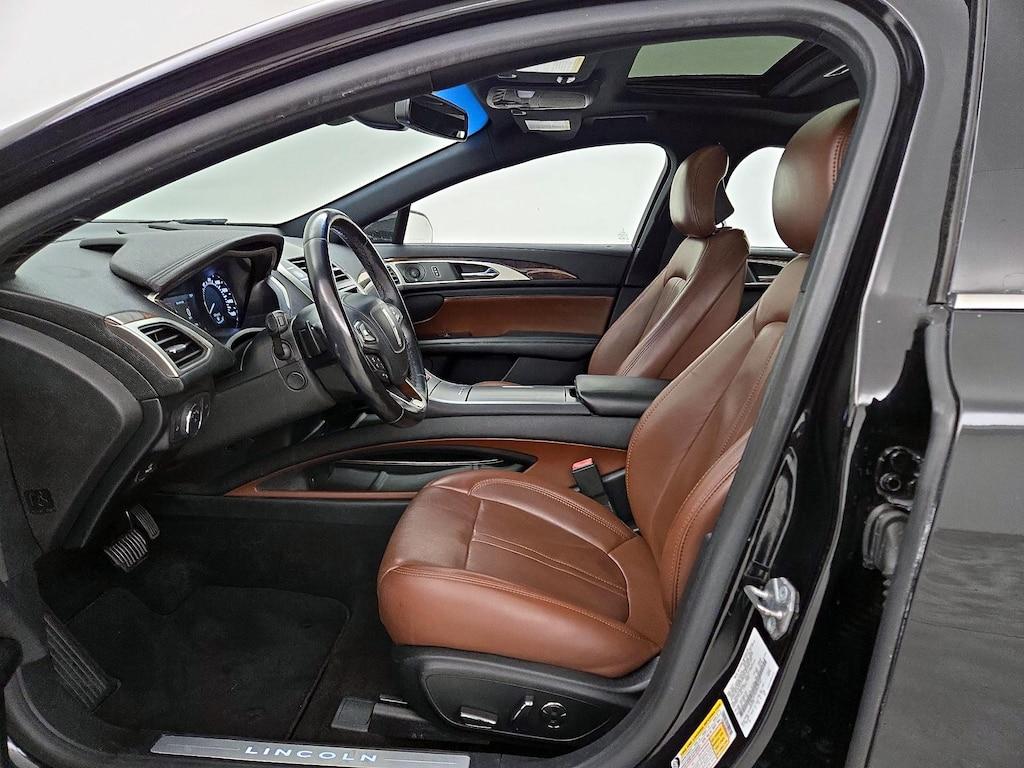 used 2019 Lincoln MKZ car, priced at $18,998