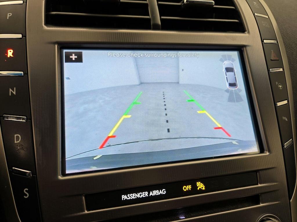 used 2019 Lincoln MKZ car, priced at $18,998