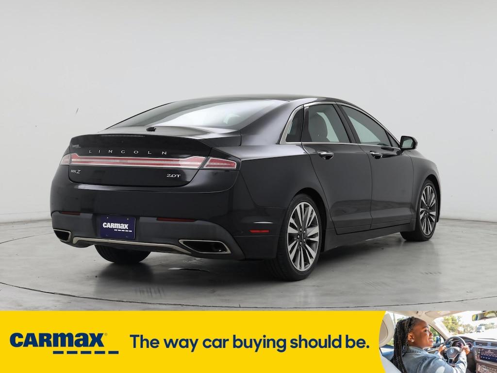 used 2019 Lincoln MKZ car, priced at $18,998