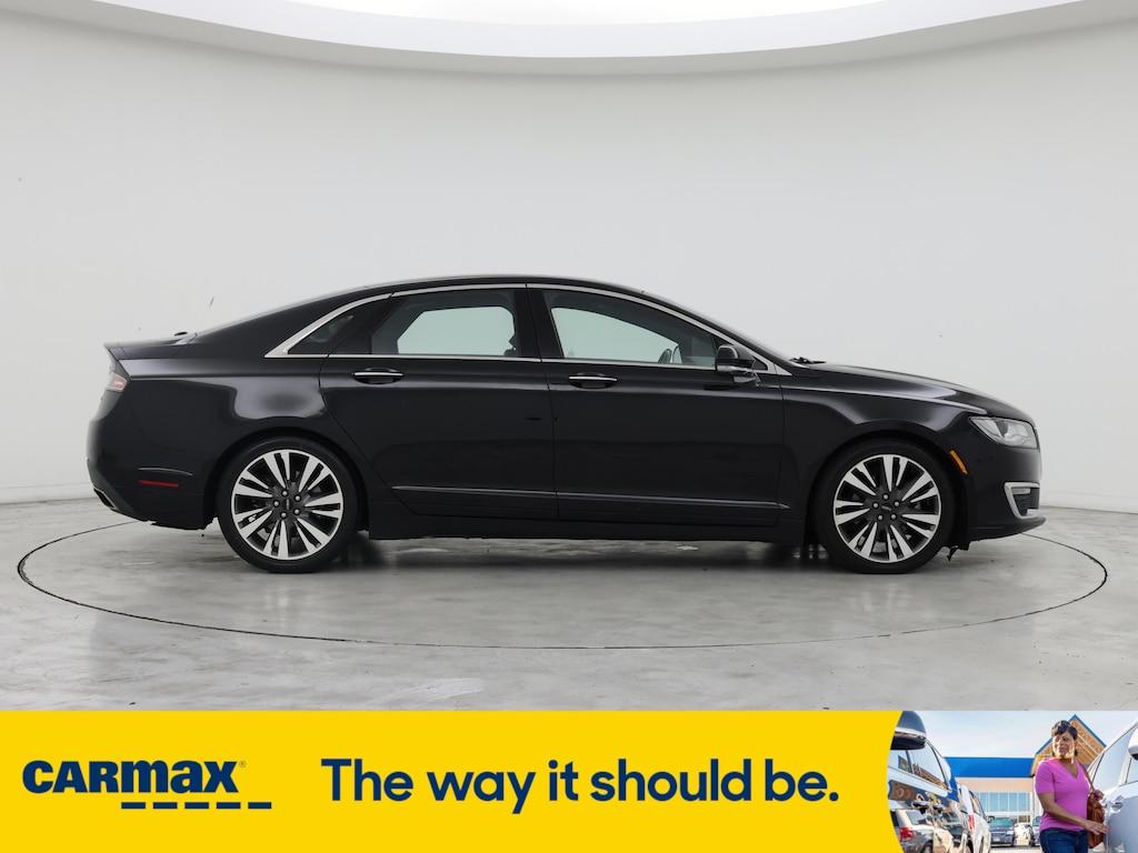 used 2019 Lincoln MKZ car, priced at $18,998