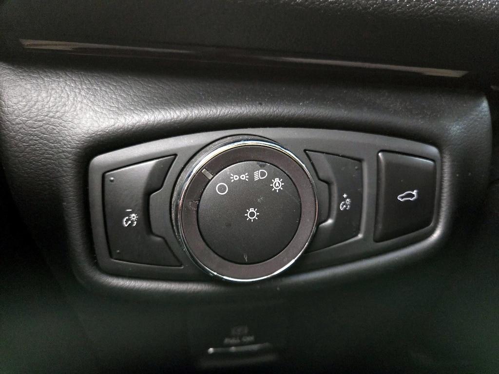 used 2019 Lincoln MKZ car, priced at $18,998
