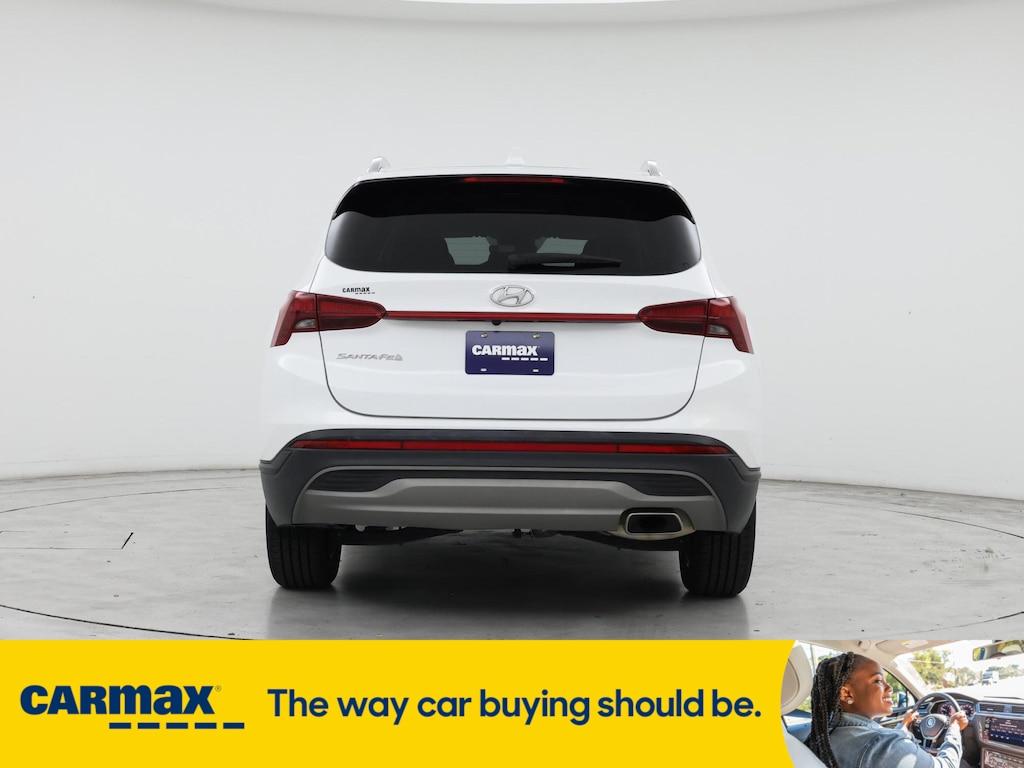 used 2023 Hyundai Santa Fe car, priced at $22,998