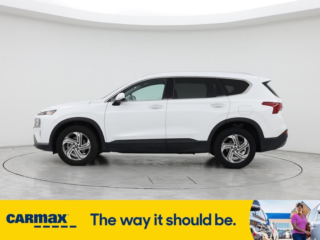 used 2023 Hyundai Santa Fe car, priced at $22,998