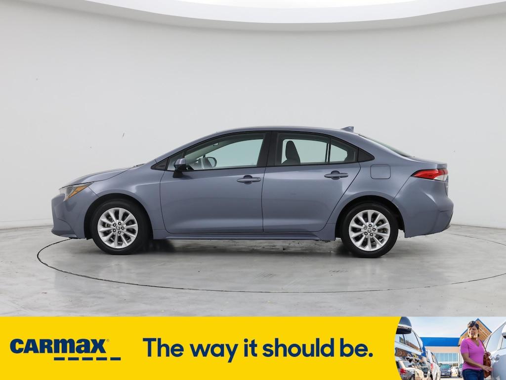 used 2022 Toyota Corolla car, priced at $23,998