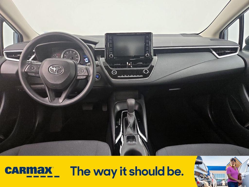 used 2022 Toyota Corolla car, priced at $23,998