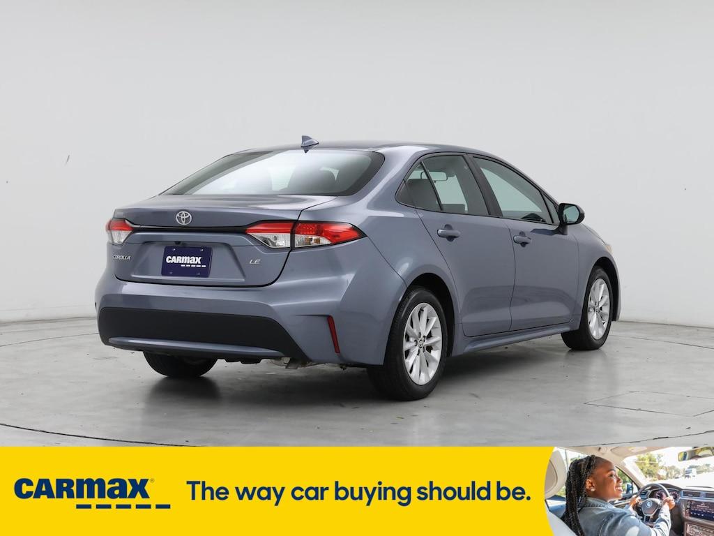 used 2022 Toyota Corolla car, priced at $23,998