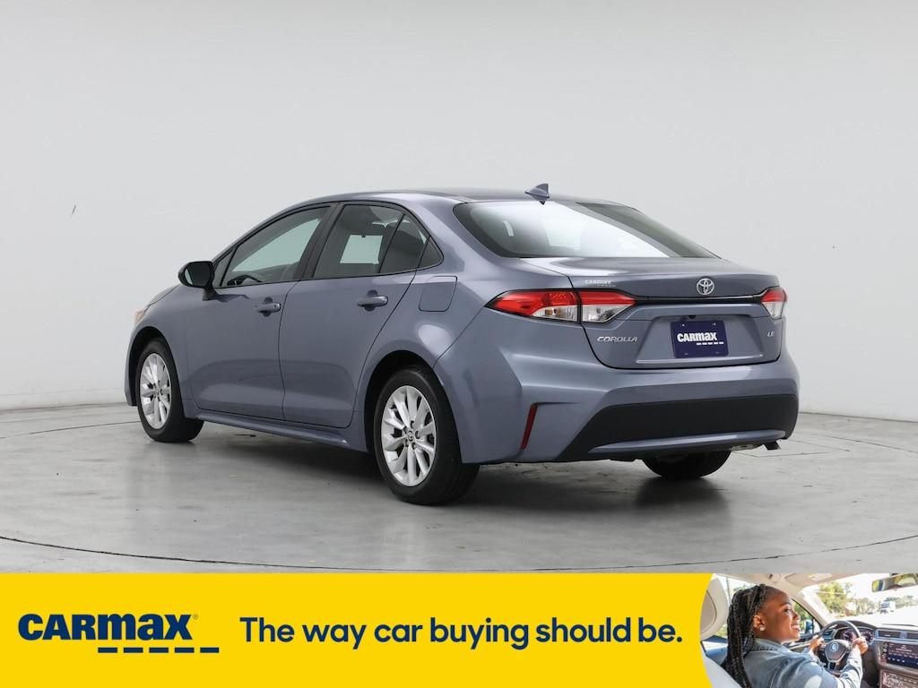 used 2022 Toyota Corolla car, priced at $23,998