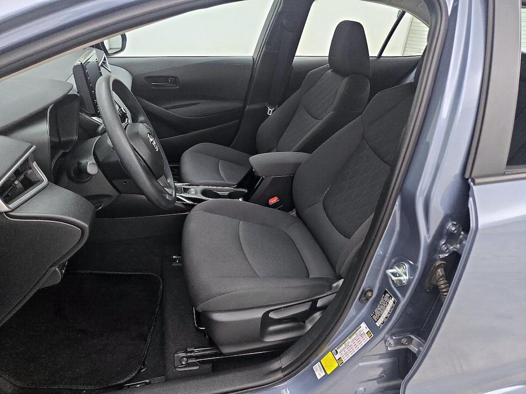 used 2022 Toyota Corolla car, priced at $23,998