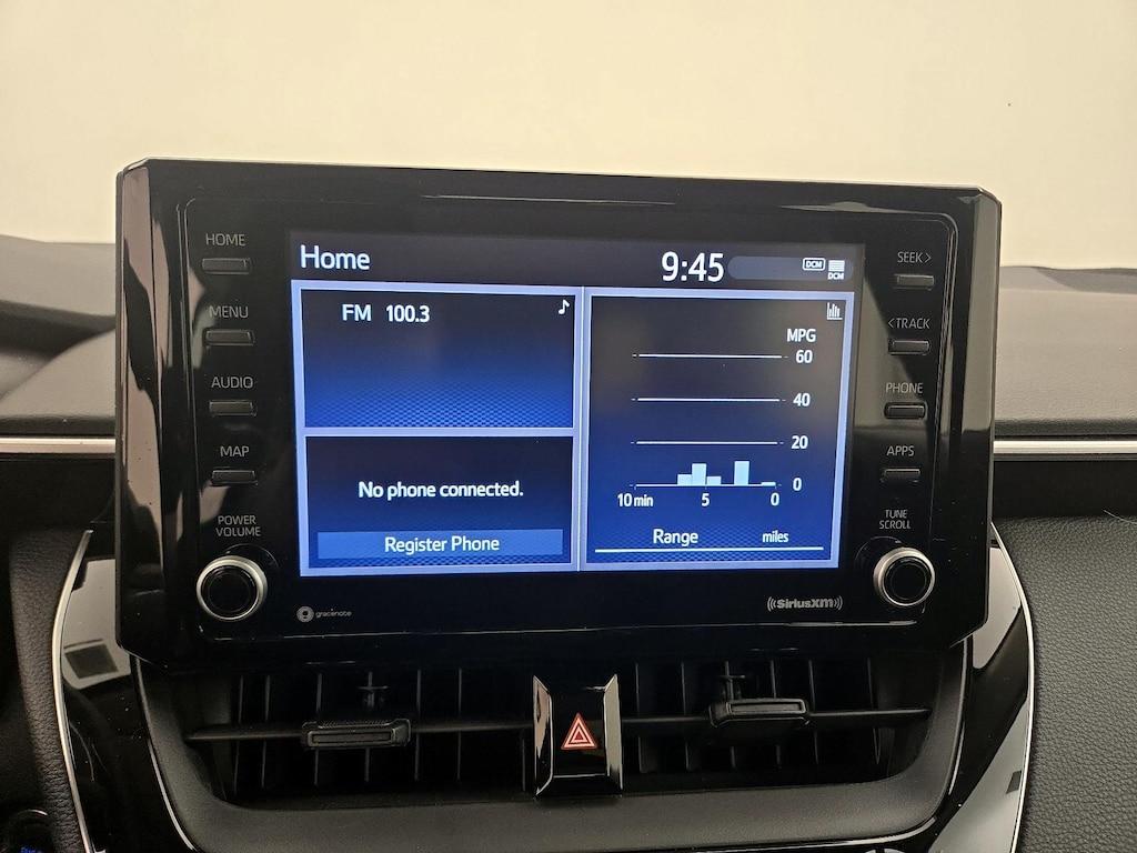 used 2022 Toyota Corolla car, priced at $23,998