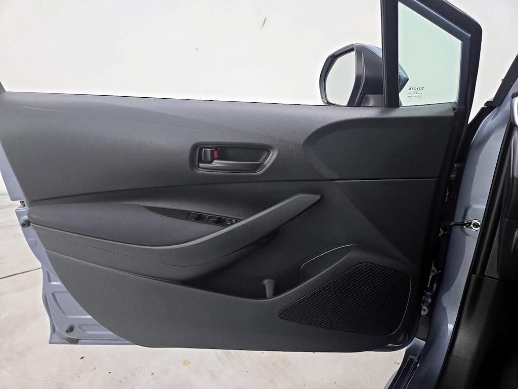 used 2022 Toyota Corolla car, priced at $23,998