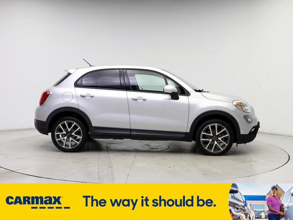 used 2016 FIAT 500X car, priced at $12,998