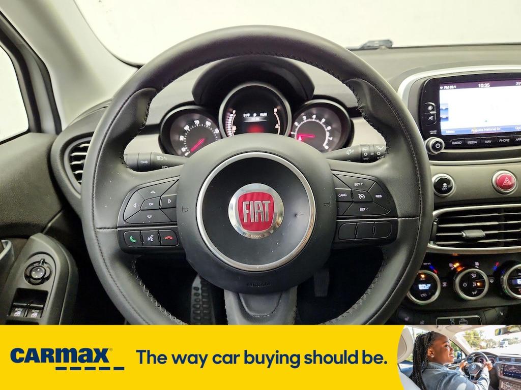 used 2016 FIAT 500X car, priced at $12,998
