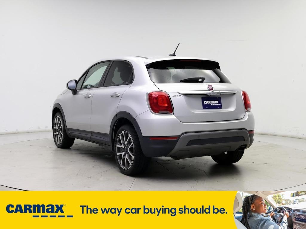 used 2016 FIAT 500X car, priced at $12,998