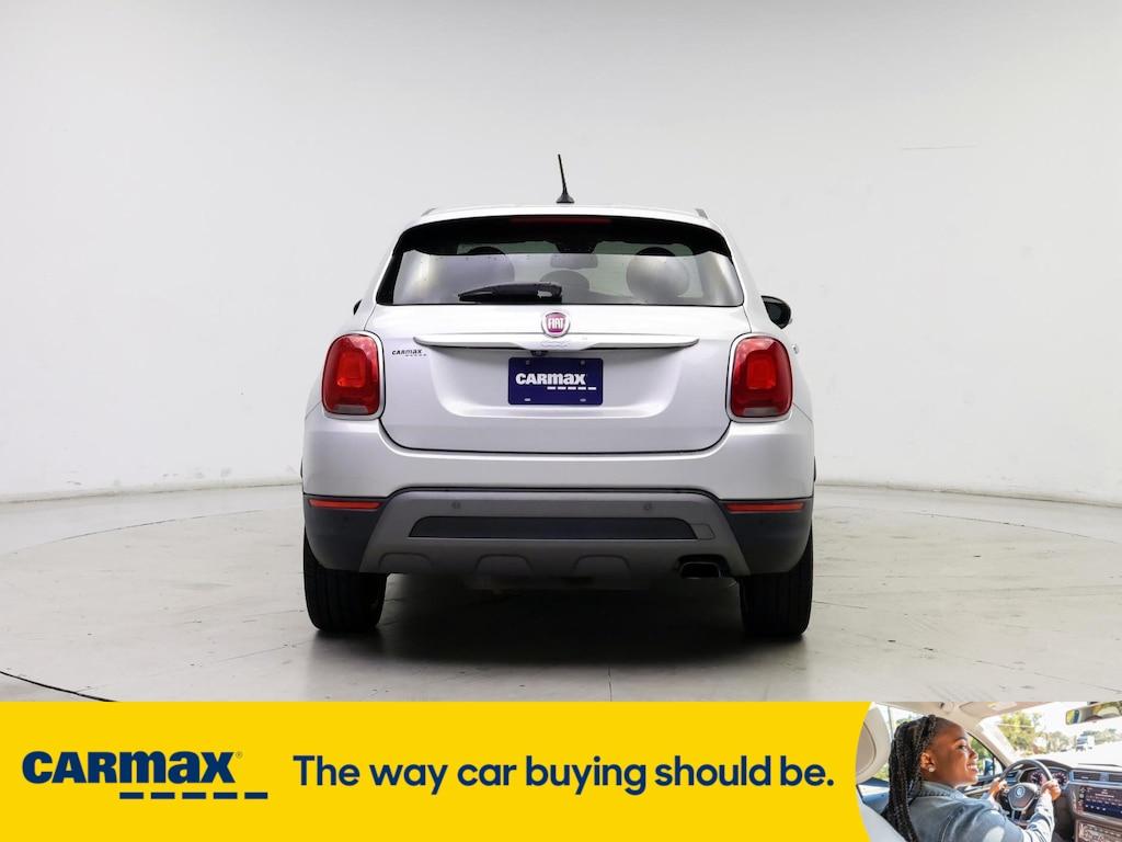 used 2016 FIAT 500X car, priced at $12,998