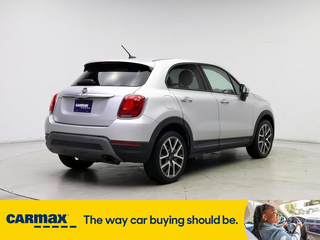used 2016 FIAT 500X car, priced at $12,998
