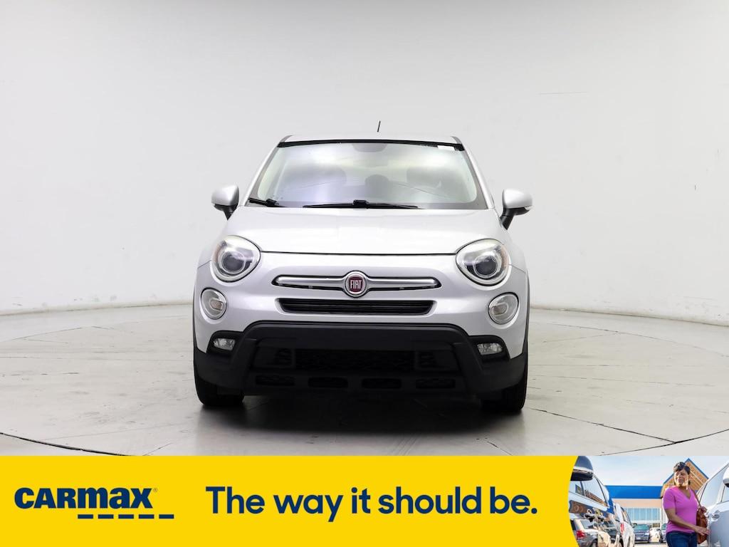 used 2016 FIAT 500X car, priced at $12,998