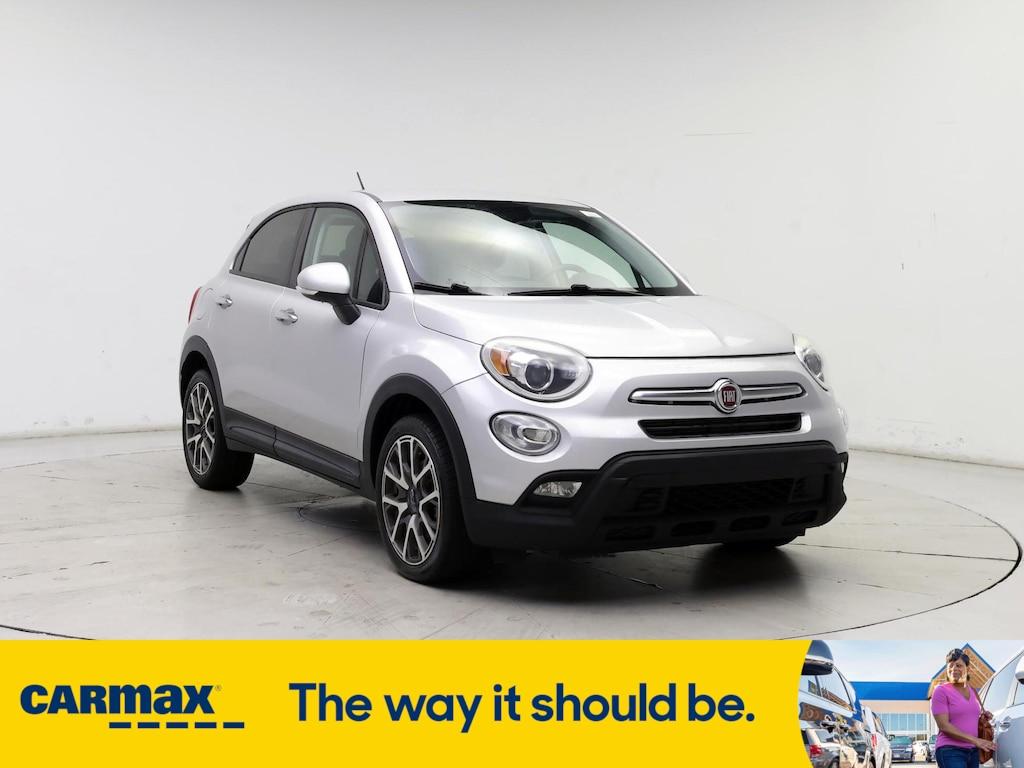 used 2016 FIAT 500X car, priced at $12,998