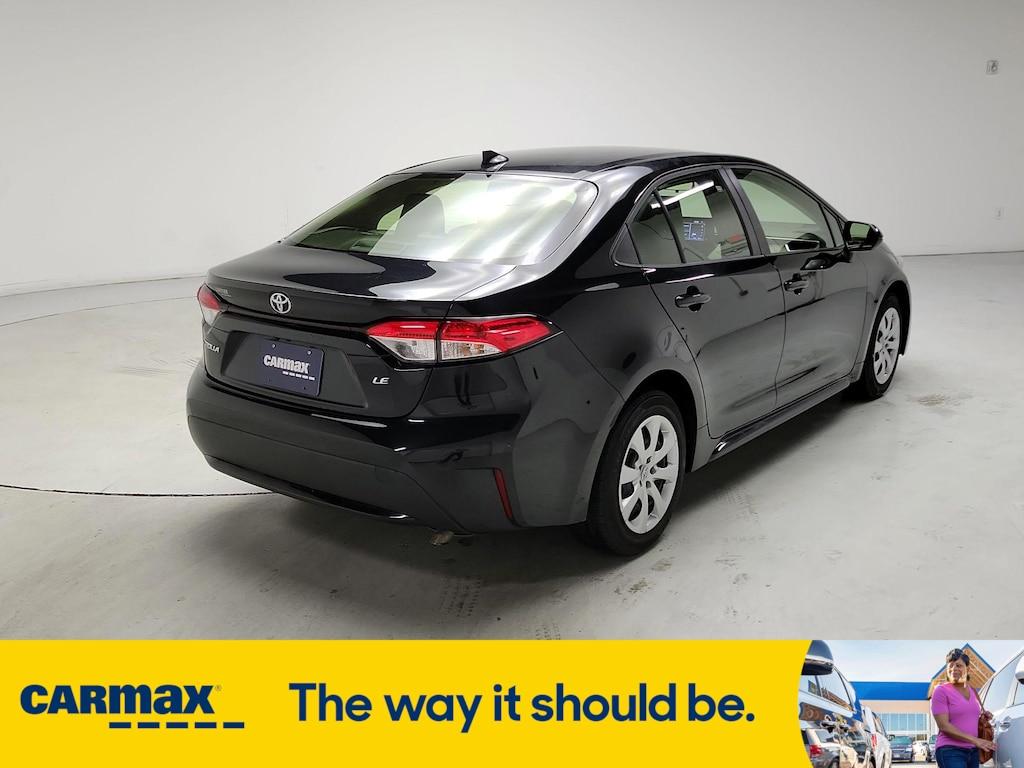 used 2022 Toyota Corolla car, priced at $19,998