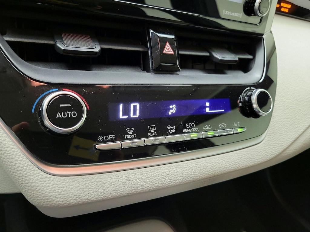 used 2022 Toyota Corolla car, priced at $19,998