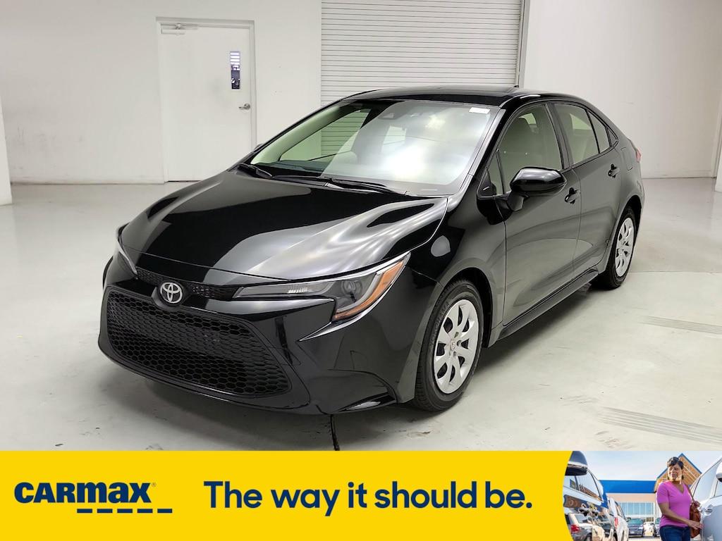 used 2022 Toyota Corolla car, priced at $19,998