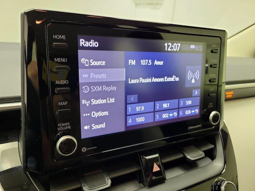 used 2022 Toyota Corolla car, priced at $19,998