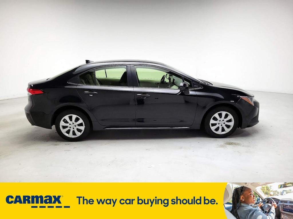 used 2022 Toyota Corolla car, priced at $19,998