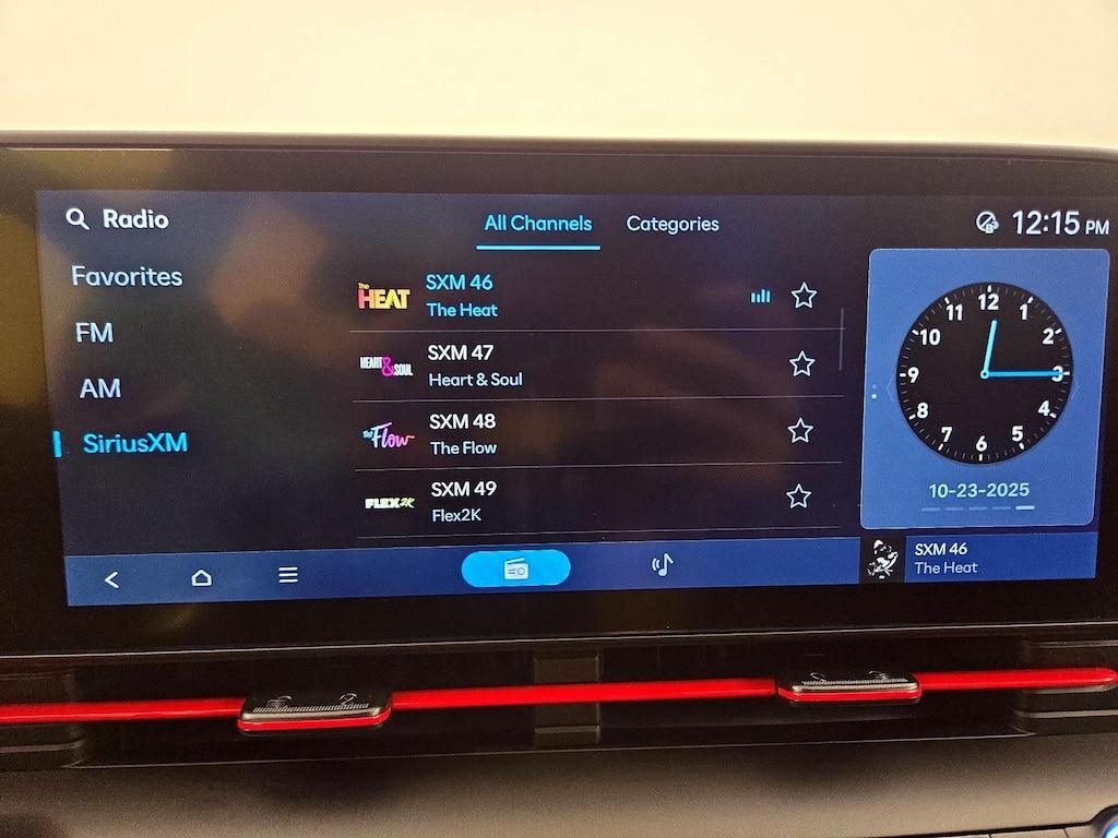 used 2025 Hyundai Kona car, priced at $26,998