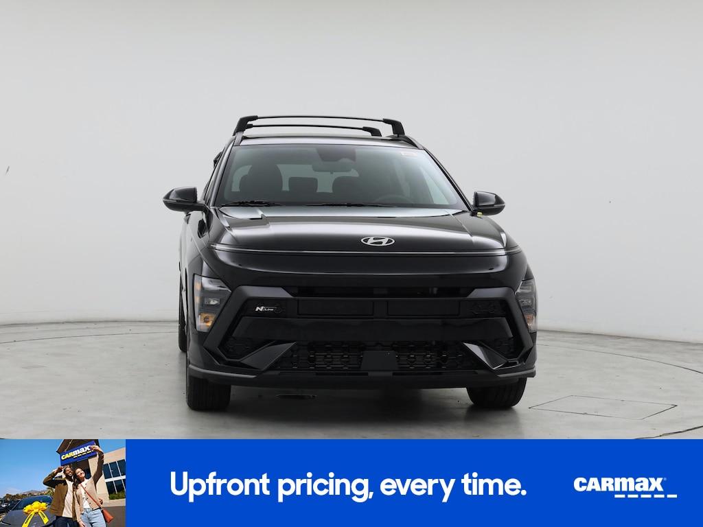 used 2025 Hyundai Kona car, priced at $26,998