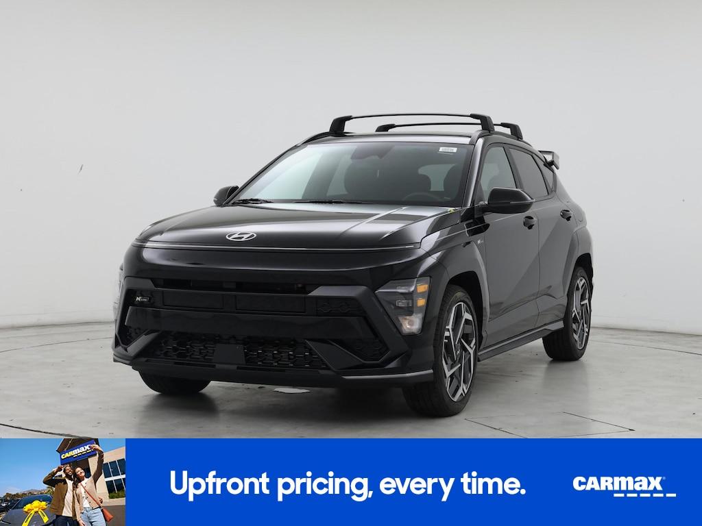 used 2025 Hyundai Kona car, priced at $26,998
