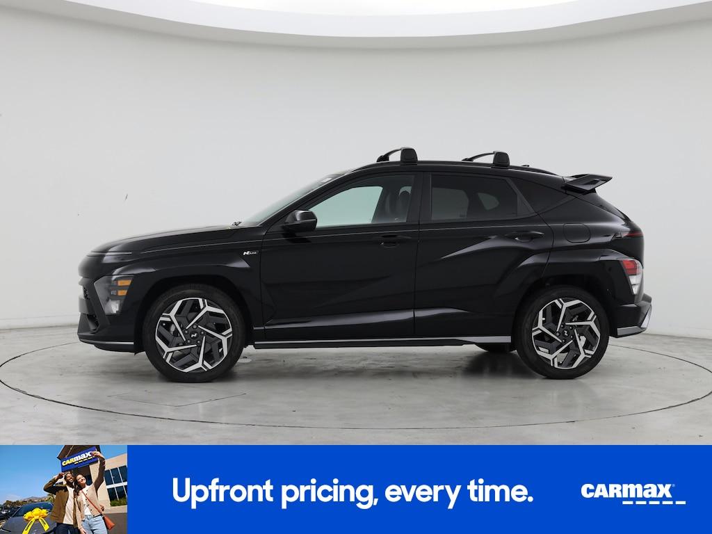 used 2025 Hyundai Kona car, priced at $26,998