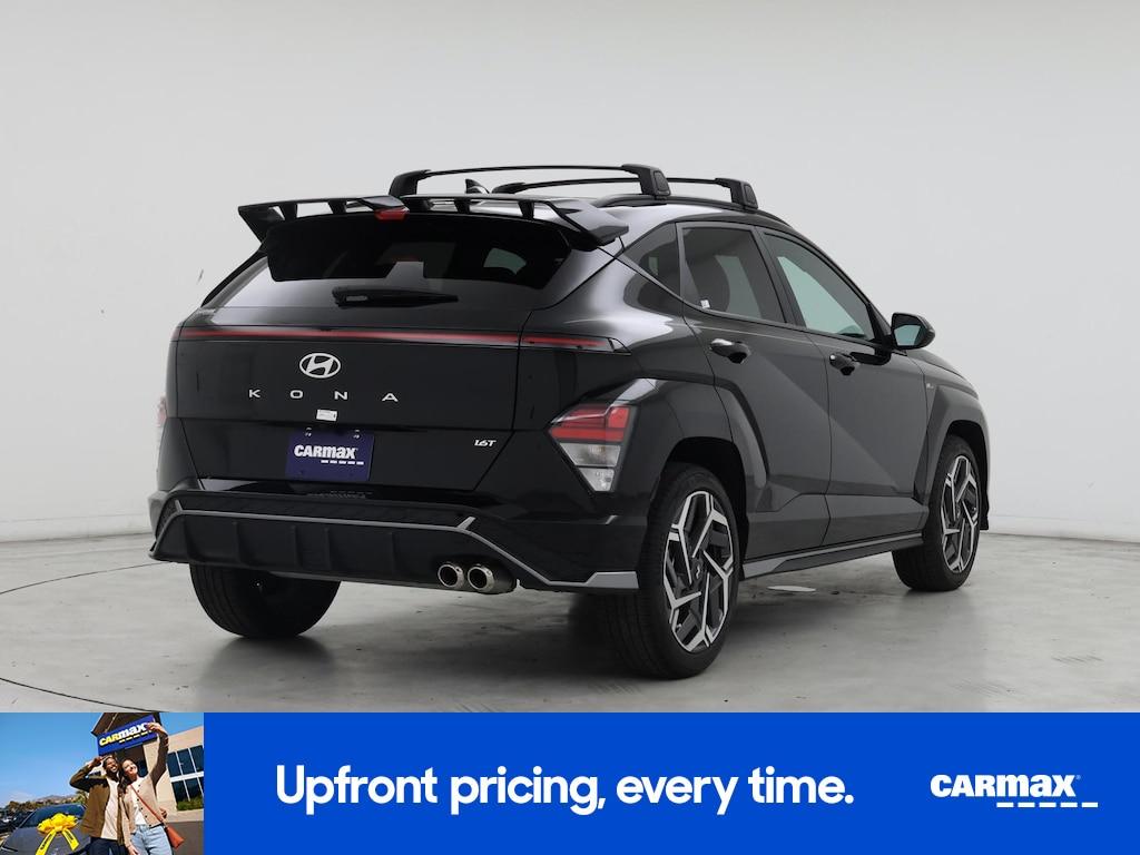 used 2025 Hyundai Kona car, priced at $26,998