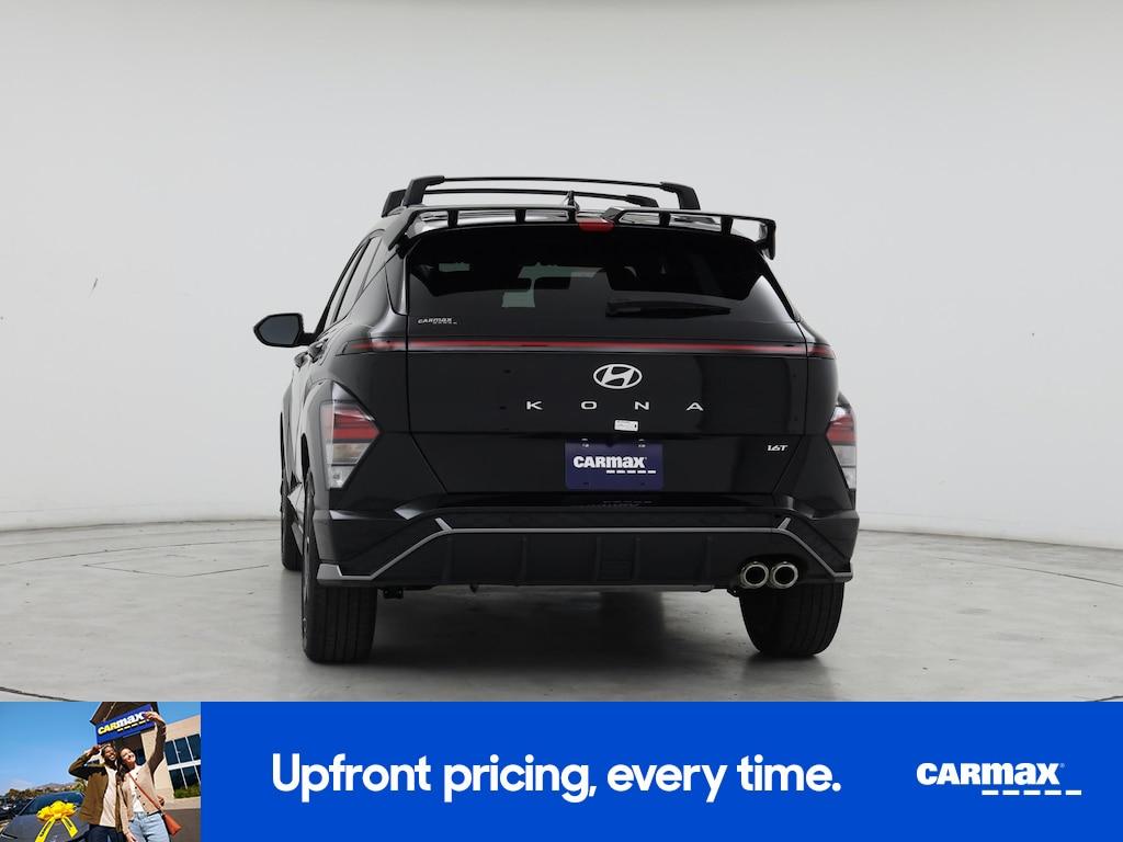 used 2025 Hyundai Kona car, priced at $26,998